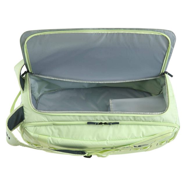 Head Pro Duffle Bag L (9R) Liquid Lime / Anthracite